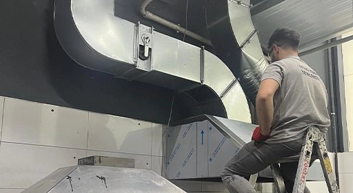 Boyahane Filtre ve Sulu Sistem Uygulaması 5