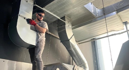 Boyahane Filtre ve Sulu Sistem Uygulaması 8