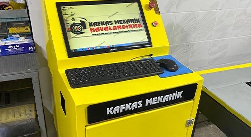 CNC Plazma Kesim ve İmalat Atölyemiz 2