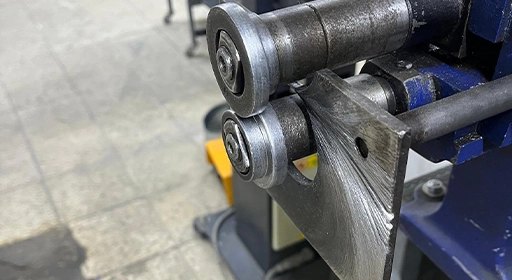 CNC Plazma Kesim ve İmalat Atölyemiz 4