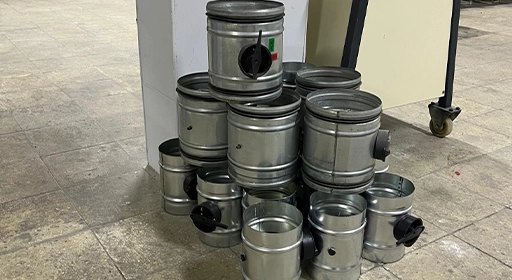 Menfez, Damper ve Filtre İmalatı