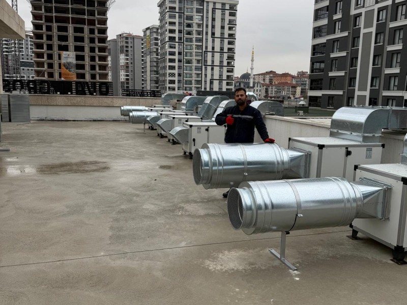 Projeden Montaja Nasıl Çalışıyoruz? 4