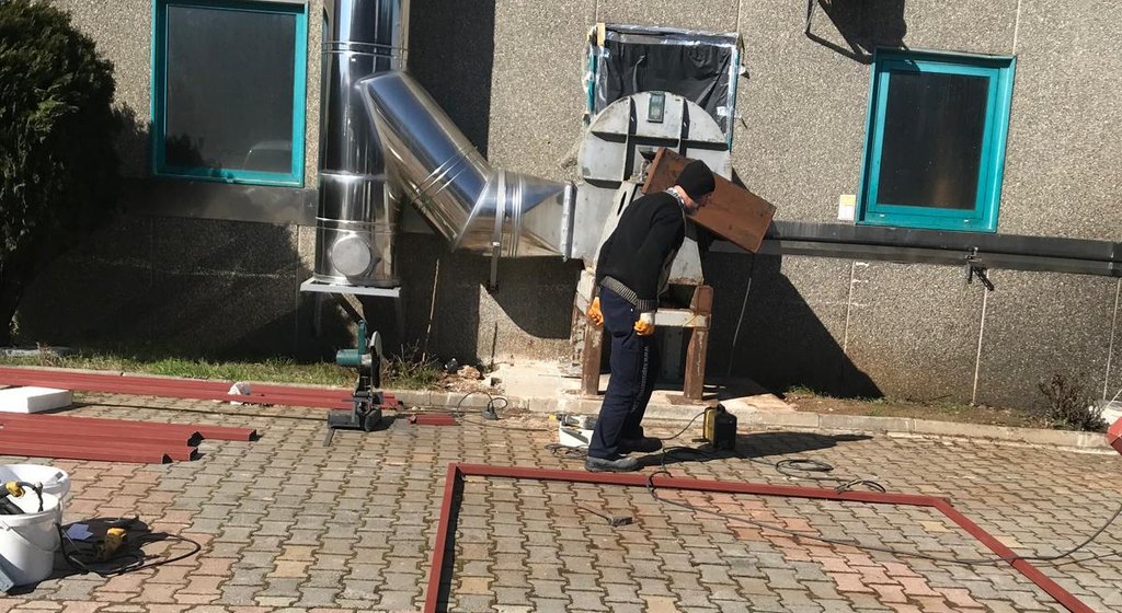 Fan ve Aspiratör Sistemleri
