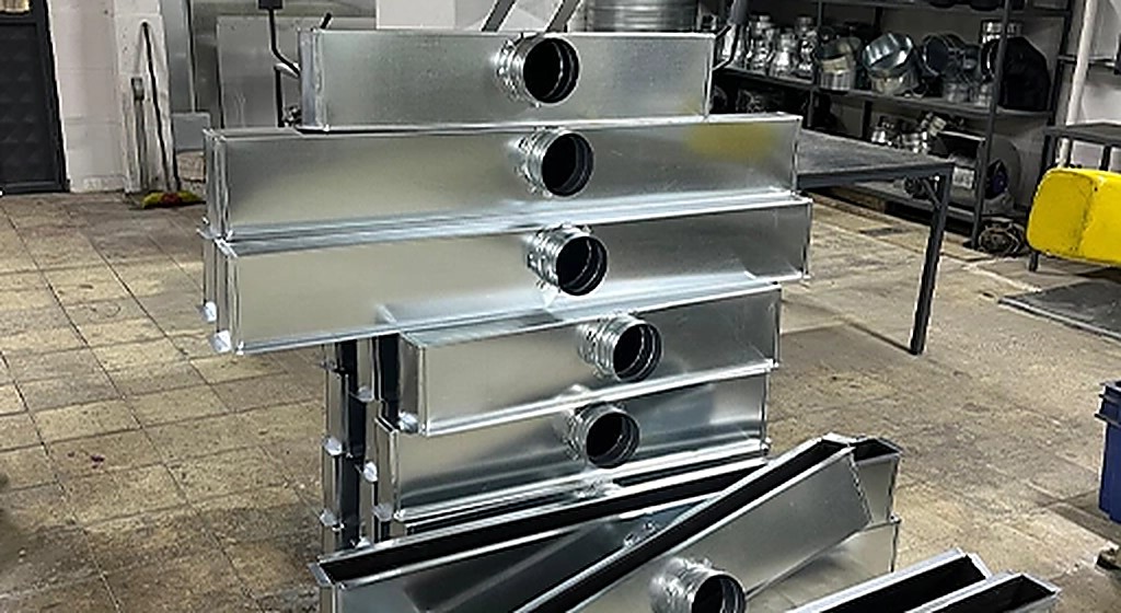 Menfez, Damper ve Difüzör İmalatı